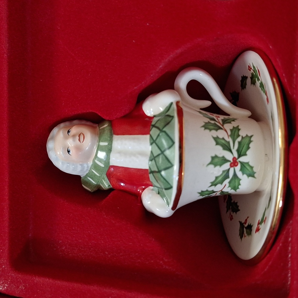 NIB Lenox salt and pepper shaker set - Picture 2 of 4